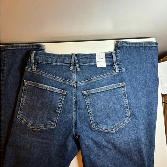 Good American | Good Legs High Rise Skinny Stretch Jean | Sz 2/26 - Picture 9 of 12